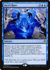 Ardil de Jace / Jace's Ruse - Magic: The Gathering - MoxLand