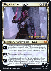 Kaya, a Inexorável / Kaya the Inexorable - Magic: The Gathering - MoxLand