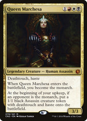 Rainha Marchesa / Queen Marchesa - Magic: The Gathering - MoxLand