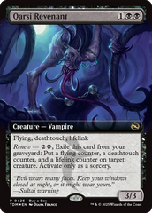 Ressurgido Qarsi / Qarsi Revenant - Magic: The Gathering - MoxLand