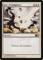 Dia do Julgamento / Day of Judgment - Magic: The Gathering - MoxLand