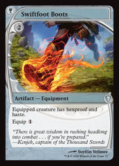 Botas Pé-ligeiro / Swiftfoot Boots - Magic: The Gathering - MoxLand
