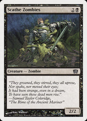 Zumbis de Scathe / Scathe Zombies - Magic: The Gathering - MoxLand