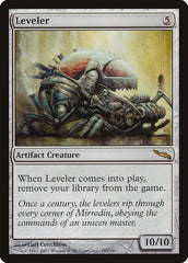 Nivelador / Leveler - Magic: The Gathering - MoxLand