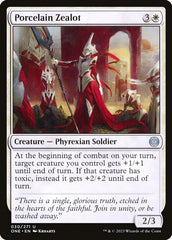 Zelote de Porcelana / Porcelain Zealot - Magic: The Gathering - MoxLand