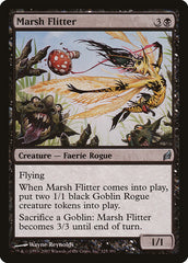 Esvoaçadora do Pântano / Marsh Flitter - Magic: The Gathering - MoxLand