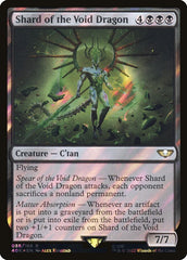 Fragmento do Dragão do Vazio / Shard of the Void Dragon - Magic: The Gathering - MoxLand
