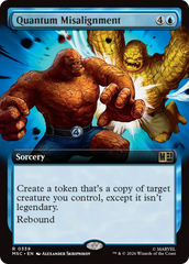 Quantum Misalignment - Magic: The Gathering - MoxLand