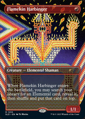Anunciadora Flamínea / Flamekin Harbinger - Magic: The Gathering - MoxLand