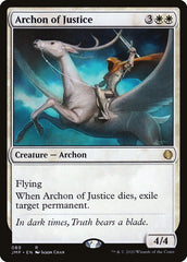 Arconte da Justiça / Archon of Justice - Magic: The Gathering - MoxLand
