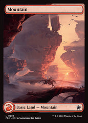 Montanha / Mountain - Magic: The Gathering - MoxLand