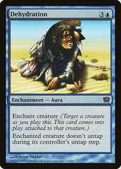 Desidratação / Dehydration - Magic: The Gathering - MoxLand