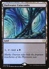 Catacumbas de Darkwater / Darkwater Catacombs - Magic: The Gathering - MoxLand