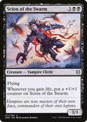 Herdeiro do Enxame / Scion of the Swarm - Magic: The Gathering - MoxLand