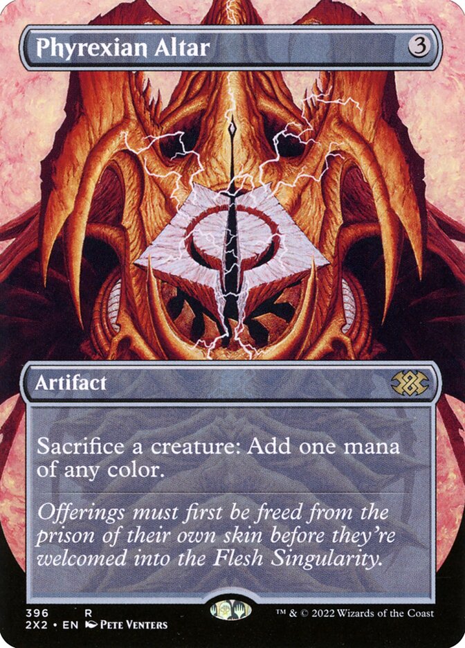 Altar Phyrexiano / Phyrexian Altar - Magic: The Gathering - MoxLand