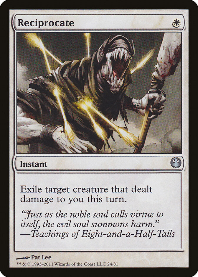Reciprocar / Reciprocate - Magic: The Gathering - MoxLand
