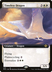 Dragão Atemporal / Timeless Dragon - Magic: The Gathering - MoxLand