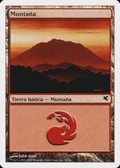Montanha / Mountain - Magic: The Gathering - MoxLand