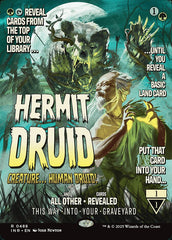 Druida Eremita / Hermit Druid - Magic: The Gathering - MoxLand