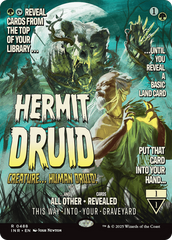 Druida Eremita / Hermit Druid - Magic: The Gathering - MoxLand