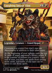 Flint Jaspe Risonho / Laughing Jasper Flint - Magic: The Gathering - MoxLand