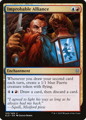 Aliança Impensável / Improbable Alliance - Magic: The Gathering - MoxLand