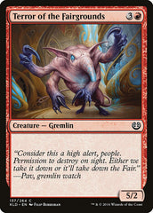 Terror da Feira / Terror of the Fairgrounds - Magic: The Gathering - MoxLand