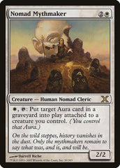 Nômade Criador de Mitos / Nomad Mythmaker - Magic: The Gathering - MoxLand