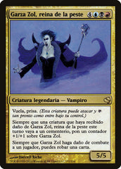 Garza Zol, Rainha da Praga / Garza Zol, Plague Queen - Magic: The Gathering - MoxLand
