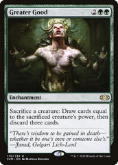 Bem Maior / Greater Good - Magic: The Gathering - MoxLand