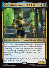Scientist Supreme of A.I.M. - Magic: The Gathering - MoxLand