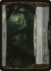 Krosa - Magic: The Gathering - MoxLand