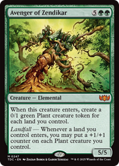Vingador de Zendikar / Avenger of Zendikar - Magic: The Gathering - MoxLand