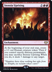 Levante de Stensia / Stensia Uprising - Magic: The Gathering - MoxLand