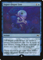 Super-Duper Lost - Magic: The Gathering - MoxLand
