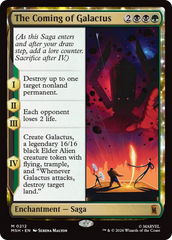 The Coming of Galactus - Magic: The Gathering - MoxLand
