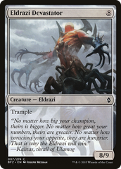 Devastador Eldrazi / Eldrazi Devastator - Magic: The Gathering - MoxLand