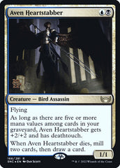 Fura-coração Aviana / Aven Heartstabber - Magic: The Gathering - MoxLand