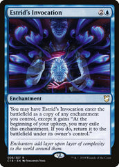 Invocação de Estrid / Estrid's Invocation - Magic: The Gathering - MoxLand