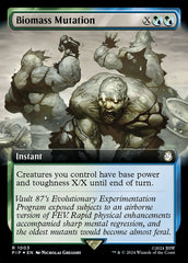 Mutação de Biomassa / Biomass Mutation - Magic: The Gathering - MoxLand