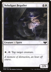 Ludibriadora do Nebelgast / Nebelgast Beguiler - Magic: The Gathering - MoxLand