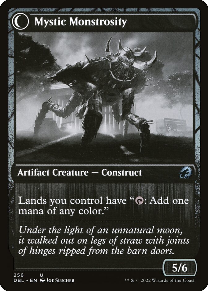 Crânio Místico / Mystic Skull - Magic: The Gathering - MoxLand