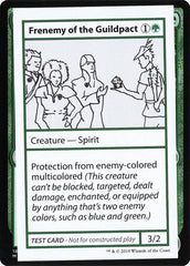 Frenemy of the Guildpact - Magic: The Gathering - MoxLand