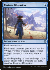 Obsessão Curiosa / Curious Obsession - Magic: The Gathering - MoxLand