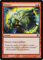 Estilhaçar / Shatter - Magic: The Gathering - MoxLand