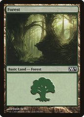Floresta / Forest - Magic: The Gathering - MoxLand