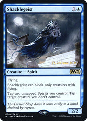 Geist Agrilhoado / Shacklegeist - Magic: The Gathering - MoxLand