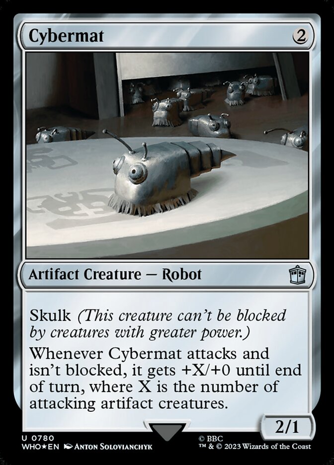 Cybermat - Magic: The Gathering - MoxLand