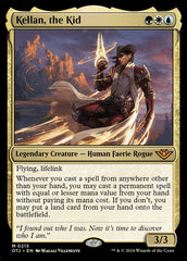 Kellan, the Kid - Magic: The Gathering - MoxLand