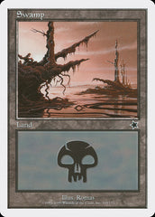 Pântano / Swamp - Magic: The Gathering - MoxLand